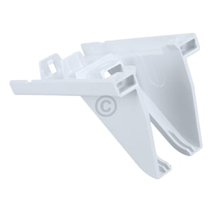 ABDECKUNG TUERLAGERUNG OBEN MIT DAEMPFER Liebherr 7421124 für Kühlschrank