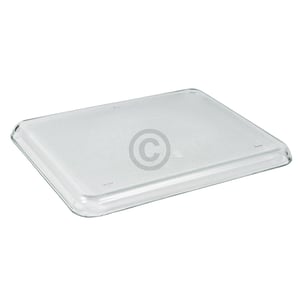 Glasschale GAGGENAU 00672497 rechteckig 341x266x23mm für Mikrowelle mit Grill