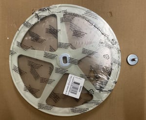 Waschmaschinen-Bottich Hisense 816124 Slim-Wanne mit Trommel