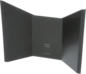 Frontblende für Kaffeemaschine Bosch 12028421 Kunststoff, weiß