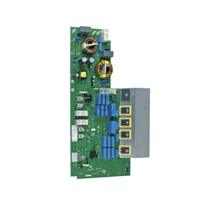 Elektronik SIEMENS 00745788 Modul für Glaskeramikkochfeld Herd