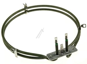 Heizring 2300 Watt für Bosch Siemens Ofen 00097855 Backofenheizung