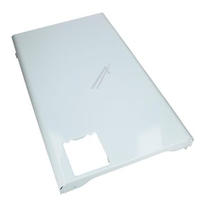 Frontblende weiß für Gehäuseteile AEG 1468574445 C4