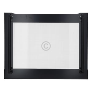 Satz, Frontscheibe, Tür, Black (5611824110)