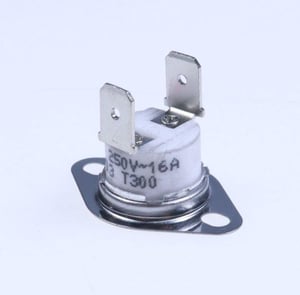 Sicherheitsthermostat 250°C für Candy-Hoover Backofen 42825951 rot