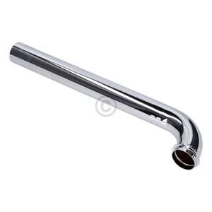 Abgangsbogen, Chrom, 1 1/4" x 300 mm x 32 mm 98848518 KIRCHHOFF