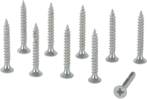 Befestigungsschraube für Ofen Bosch 00023742 kleine Schraube