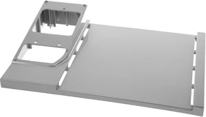 Fuß für Allesschneider BSH-Gruppe 11014060 Bodenplatte