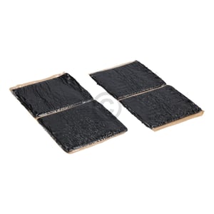 Geräuschdämpfer LG L5072JQ3002F für Kühlschrank LG Electronics