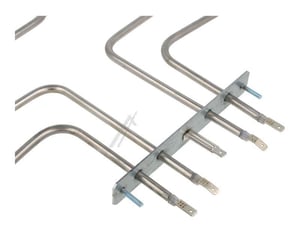 Bauknecht Ofen Oberhitze-Heizung 900+1600W - Hochleistungs-Heizelement