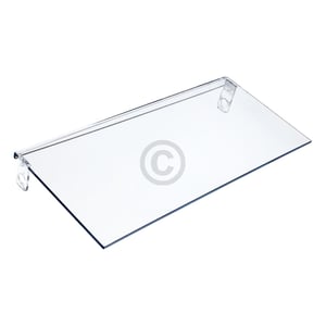 Butterfachklappe für Kühlschrank Siemens 00655076 links