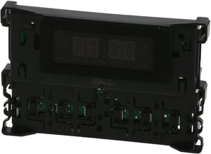 Uhrwerk für Ofen BSH-Gruppe 00650373 Backofen-Uhr