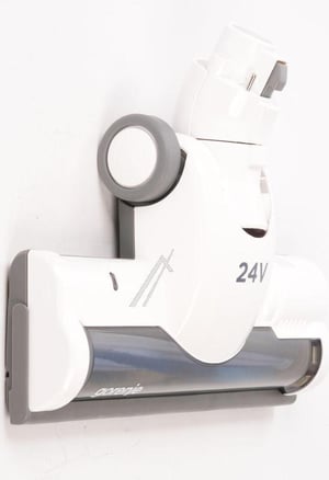 Elektrische Turbodüse für Staubsauger Hisense/Gorenje 493567 für Hartböden, mit Motor