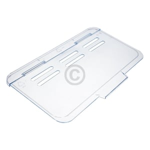 Deckel BOSCH 00704902 für unteren Gemüsebehälter Kühlschrank