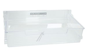 Multi Fresh Box Schublade für Kühlschrank Whirlpool Indesit 488000680794 Frischhaltefach transparent