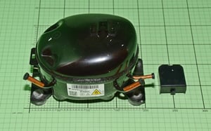 Kompressor Amica 1214146 für Kühlschrank | ORIGINAL Amica