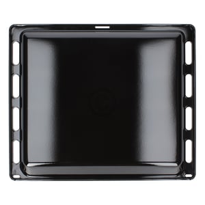 Backblech hoch BOSCH 00664049 443x372x32mm Universalpfanne emailliert