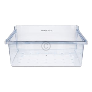 Gemüseschublade unten Haier 49054056 0060206478 495x190mm für KühlGefrierKombination