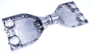 Hauptrahmen SoFlow Flowpad Pro 800.112.16 für E-Scooter Gehäuse