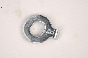 Rechte Stopp-Dichtung Baugruppe Segway-Ninebot ENR654435 für E-Scooter E2 Pro