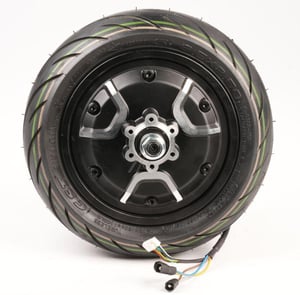 Hinterrad mit Reifen und Motor NIU H0201004 für KQi3 Pro Sport E-Scooter