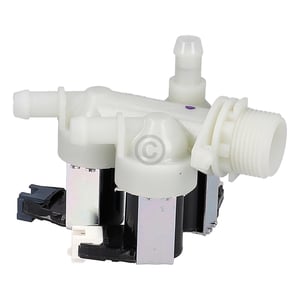 3V-Magnetventil für Haier/Candy/Hoover Waschmaschine 70006674 Snap-In