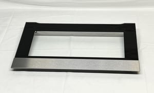 Frontscheibe für AEG Ofen 140069235012 Edelstahl