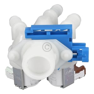 Dreifach-Elektroventil für Waschmaschine AEG 8087104165 Wasserzulauf