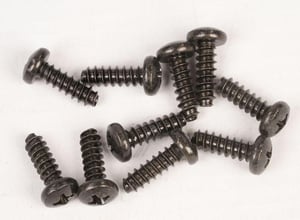 Kreuzschlitz-Linsenkopf-Blechschraube ST4.2×13 Segway-Ninebot AB.50.0021.18 für E-Scooter