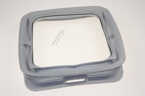 Türmanschette für Waschmaschine Whirlpool 481246668596 Toplader, viereckig