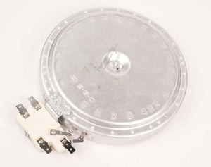 Glaskeramikkochfeld-Heizelement Samsung DG8102684A 145 mm