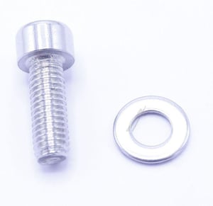 Zylinderschraube M5x14mm für Gepäckträger SoFlow 800.309.12 für E-Scooter