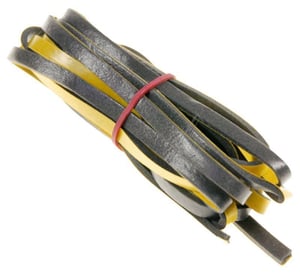 Ofen-Dichtung Hisense/Gorenje 263851 PVC 6x3 3m