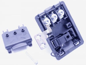 Lüsterklemme für Dampfgarer AEG 140074520010 Anschlussdose