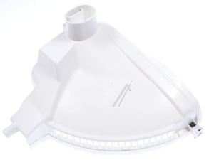 Drehbares Dispensergehäuse für Whirlpool Kühlschrank 488000738513 (Kunststoff, drehbar)