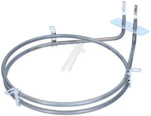 Ringheizwiderstand 2000W für Whirlpool/Indesit Ofen Heißluft