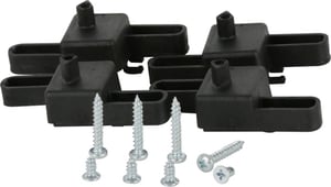 Ofen-Adapter Bosch Siemens 17008651 Montagezubehör