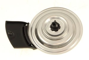 Philips Kaffeemaschine Padhalter für eine Tasse, schwarz