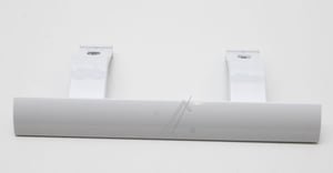 Kühlschrank-Türgriff AEG 133 mm weiß