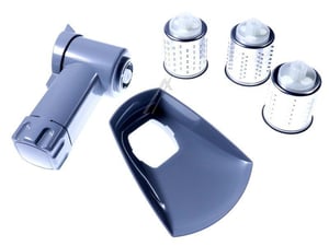 Gemüsereibe für Fleischwolf Bosch Siemens 12013992 Reiben, Gemüse