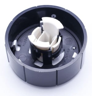 Wahlschalterknopf für Beko/Grundig/Arçelik Waschmaschine C00911748 Wählknopf