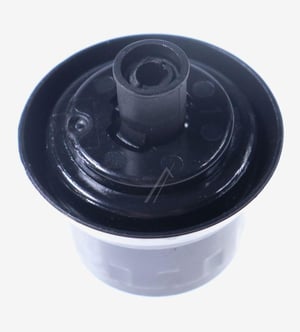 Drehknopf für Ofen Beko C00865495 schwarz