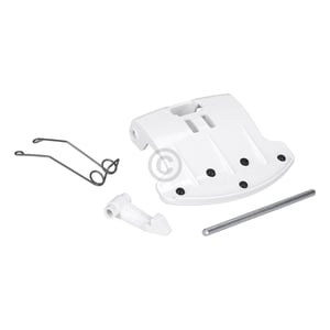 Türgriff passend für Whirlpool 482000030295 BLUPARTS in Trockner 10108379