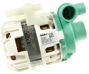 WASHING PUMP KPL 230V,50HZ Gorenje 555630 für Geschirrspüler Gorenje