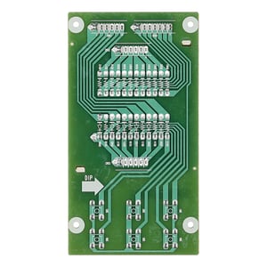 Anzeigeelektronik für Kühlteil Samsung DA41-00484A in Kühl-Gefrierkombination