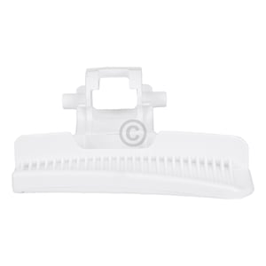 Türgriff passend für Zanussi 4055304143 BLUPARTS in Waschmaschine 10107298