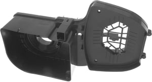 Träger für Staubsauger Bosch 11016766 Halterung