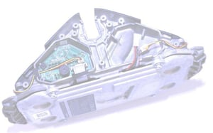 Akku-Kit Segway-Ninebot 10.02.0069.00 für E-Scooter W1 3001000050