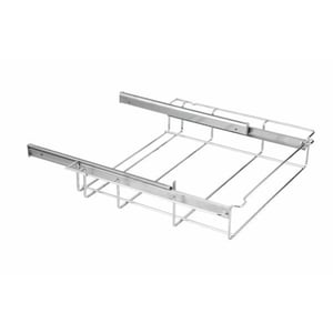 Teleskopauszug für Backofen BSH-Gruppe 00472920 Rahmen