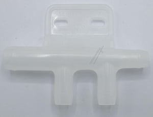 Verteiler für Geschirrspüler Smeg 762130182 Anschlussteil Rohr